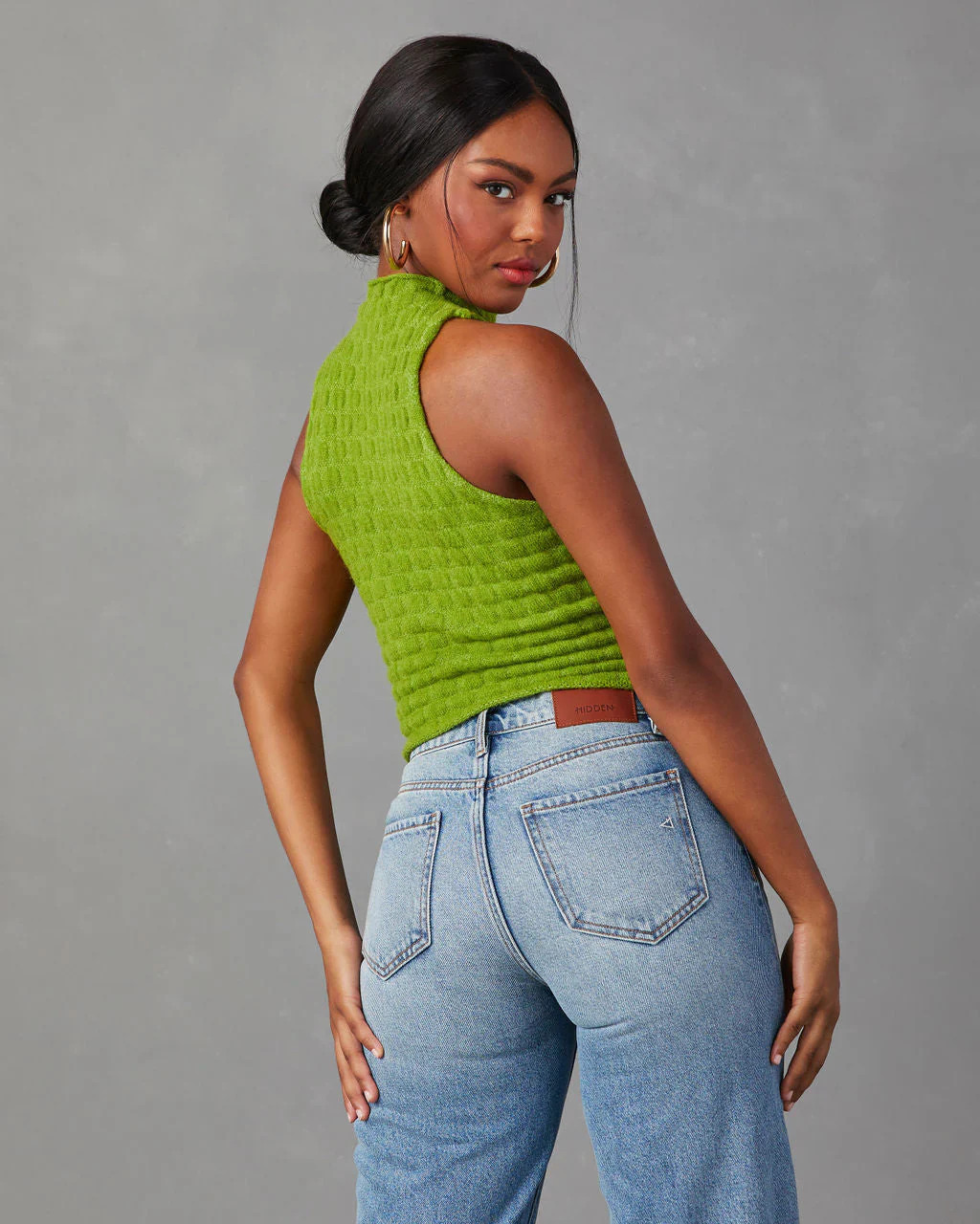 Novato Knit Tank